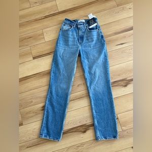 The 90s Straight Ultra High Rise, Curve Love